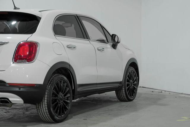 used 2016 FIAT 500X car, priced at $12,490