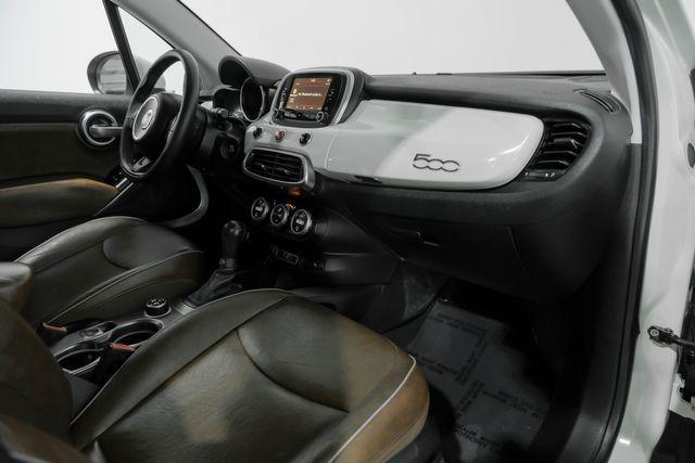 used 2016 FIAT 500X car, priced at $12,490