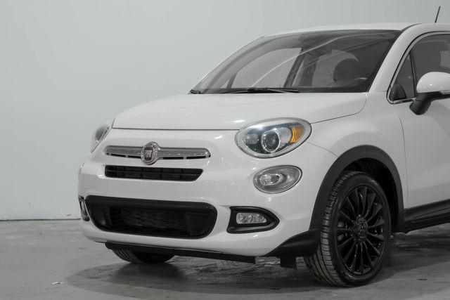 used 2016 FIAT 500X car, priced at $12,490