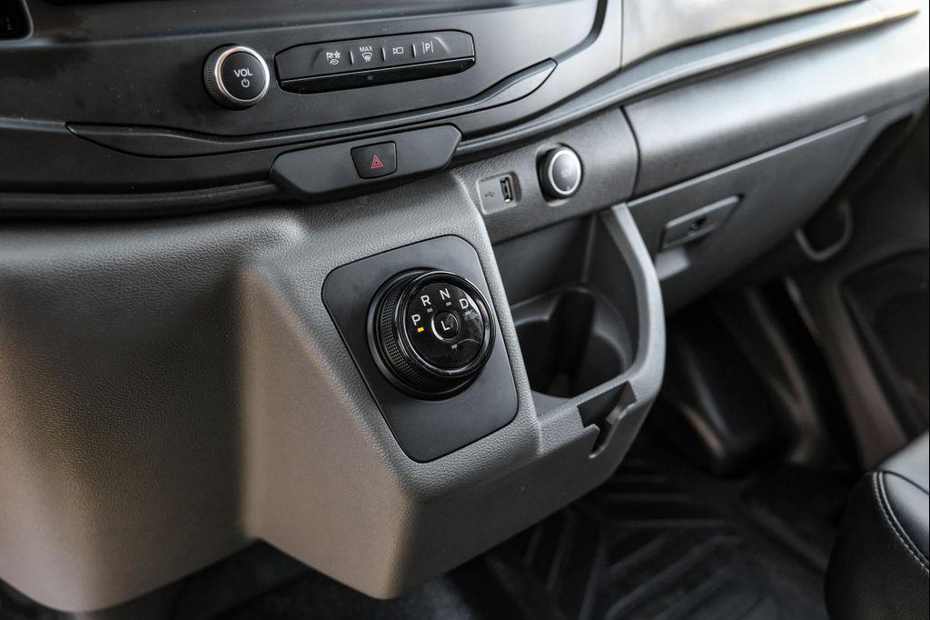 used 2023 Ford E-Transit car, priced at $29,990