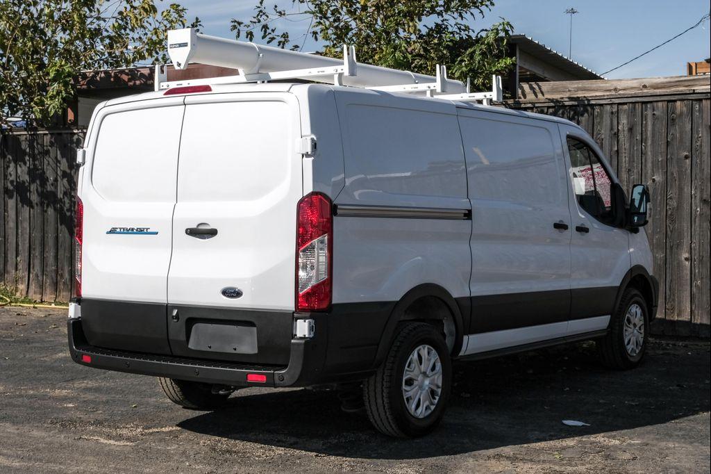 used 2023 Ford E-Transit car, priced at $29,990