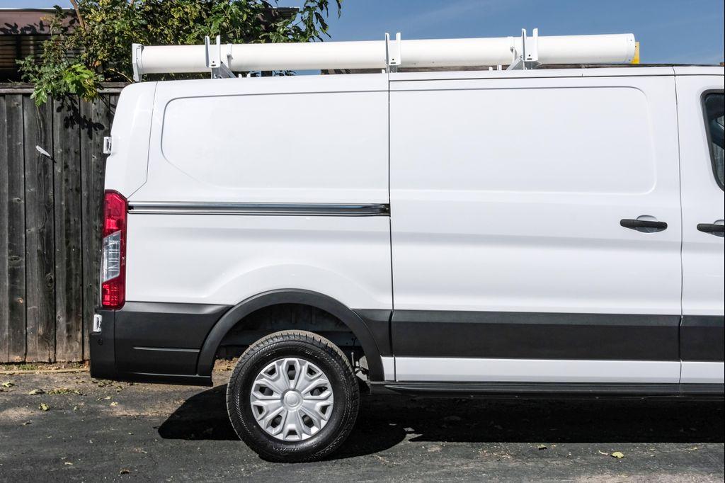 used 2023 Ford E-Transit car, priced at $29,990