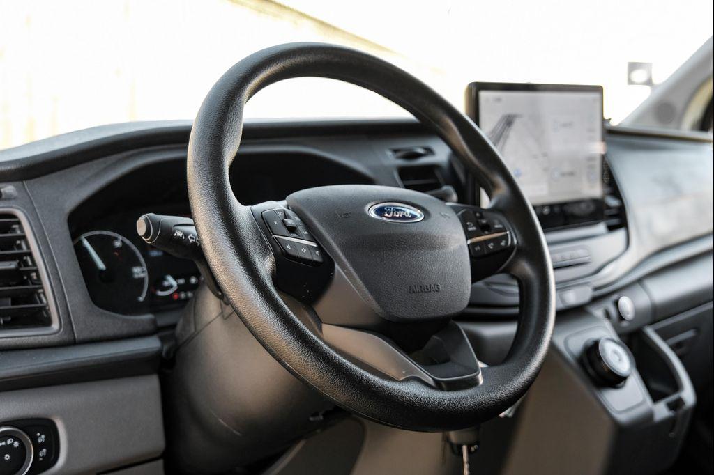used 2023 Ford E-Transit car, priced at $29,990