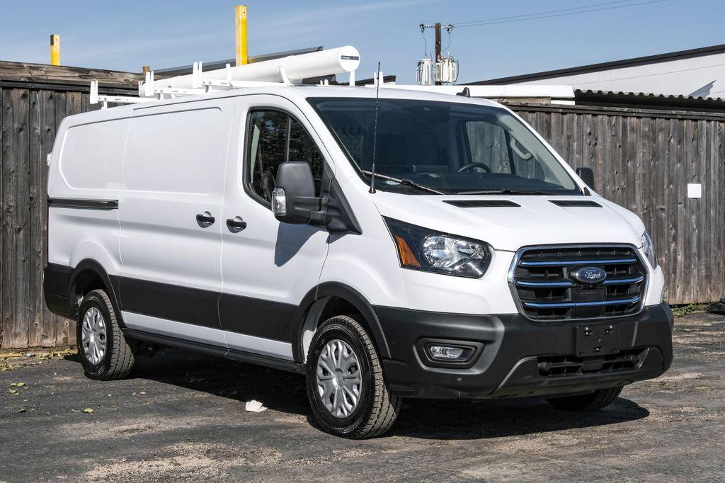 used 2023 Ford E-Transit car, priced at $29,990