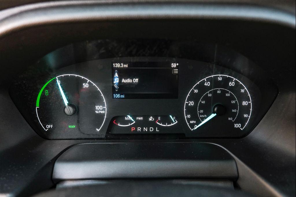 used 2023 Ford E-Transit car, priced at $29,990