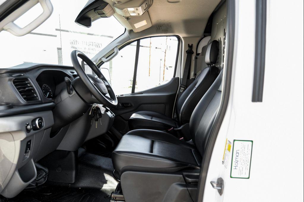 used 2023 Ford E-Transit car, priced at $29,990