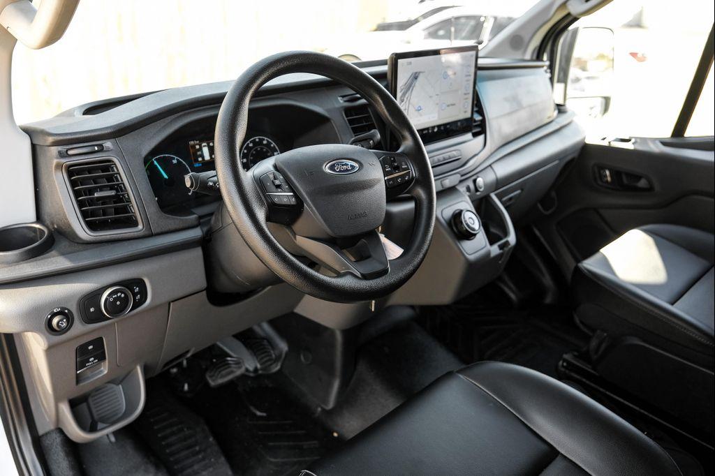 used 2023 Ford E-Transit car, priced at $29,990