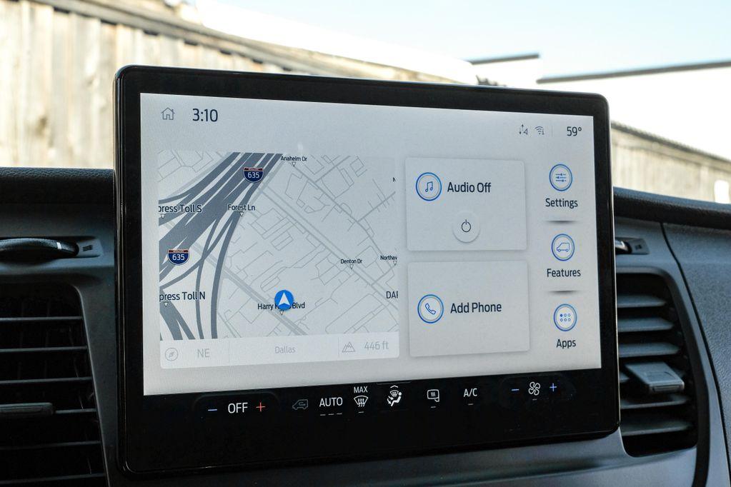 used 2023 Ford E-Transit car, priced at $29,990