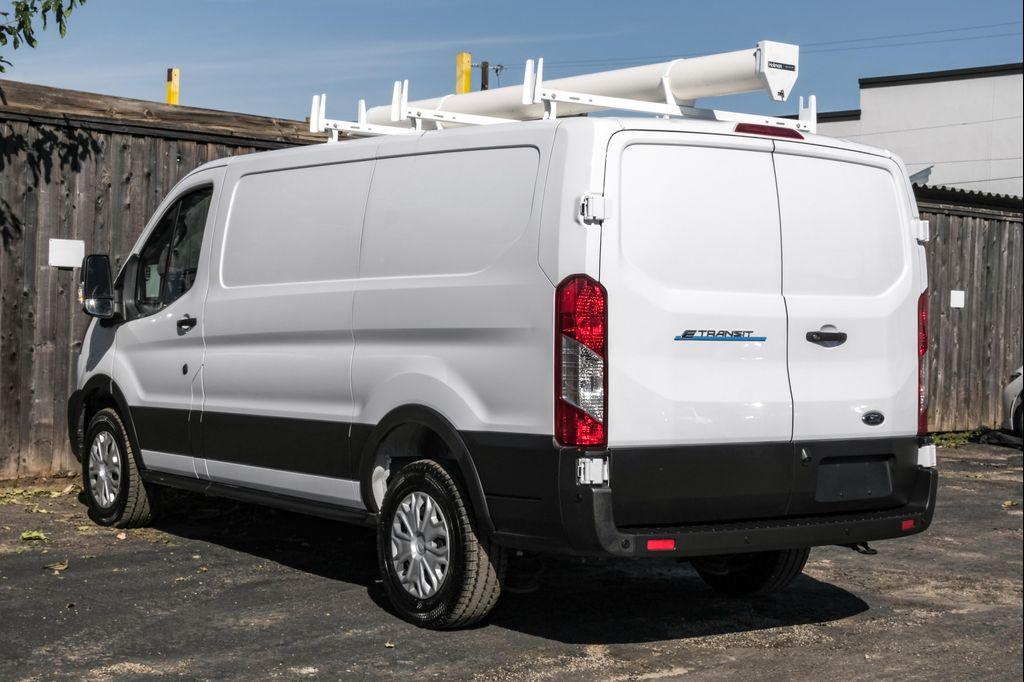 used 2023 Ford E-Transit car, priced at $29,990