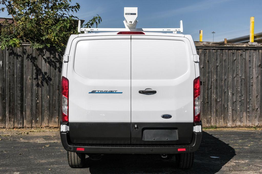 used 2023 Ford E-Transit car, priced at $29,990