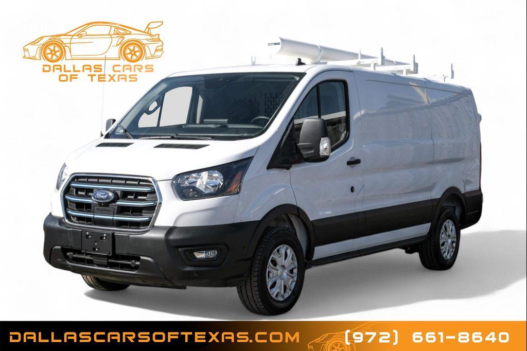 used 2023 Ford E-Transit car, priced at $29,990