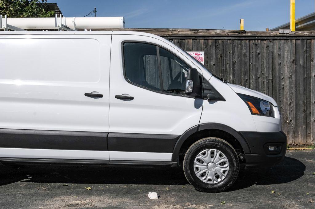 used 2023 Ford E-Transit car, priced at $29,990