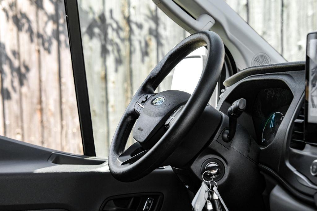 used 2023 Ford E-Transit car, priced at $29,990