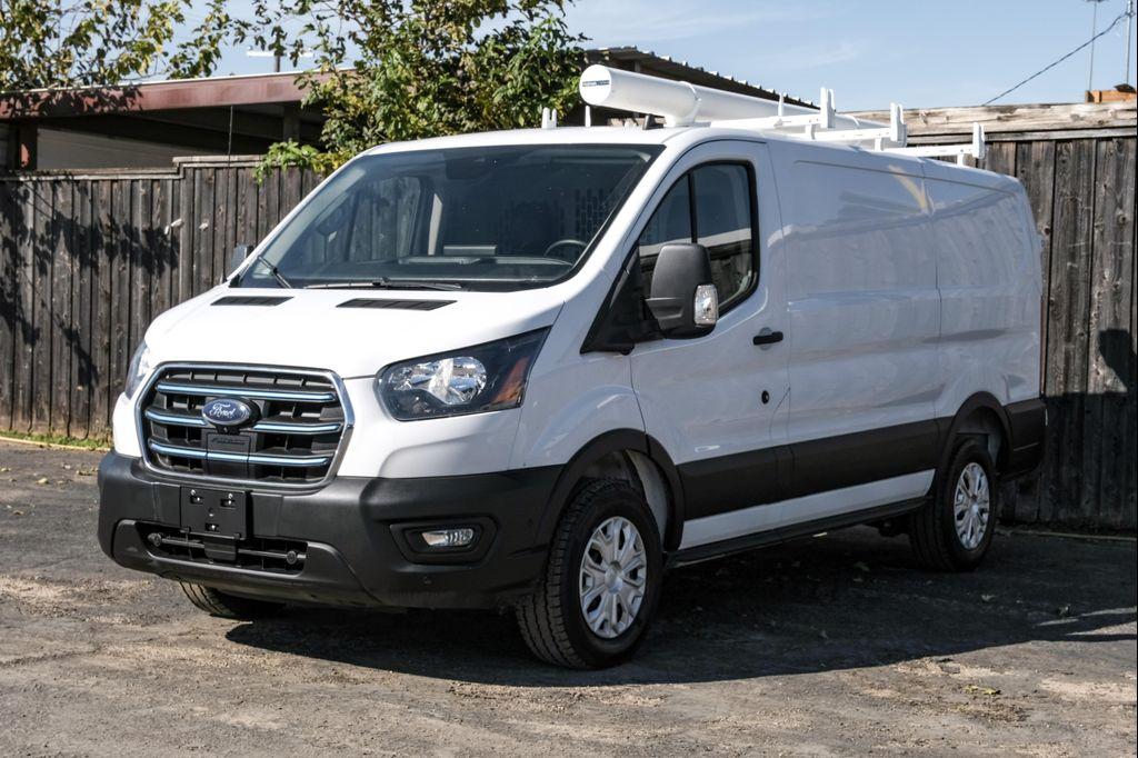 used 2023 Ford E-Transit car, priced at $29,990