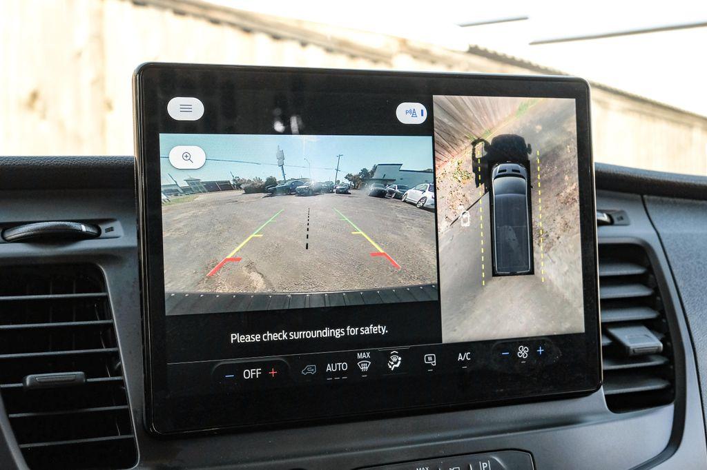 used 2023 Ford E-Transit car, priced at $29,990