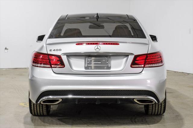 used 2017 Mercedes-Benz E-Class car, priced at $18,990