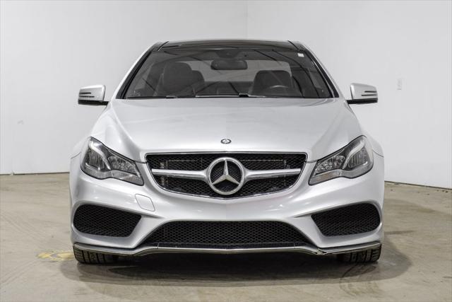 used 2017 Mercedes-Benz E-Class car, priced at $18,990