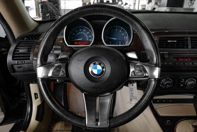 used 2007 BMW Z4 car, priced at $18,690