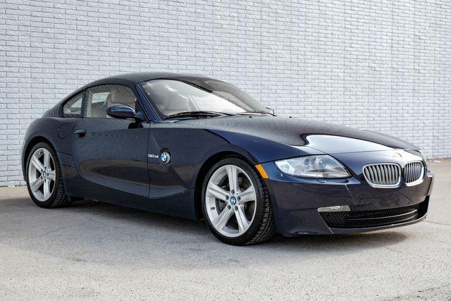 used 2007 BMW Z4 car, priced at $18,690