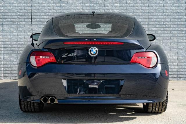 used 2007 BMW Z4 car, priced at $18,390