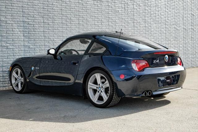 used 2007 BMW Z4 car, priced at $18,390