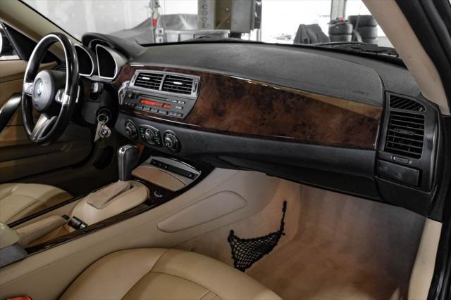 used 2007 BMW Z4 car, priced at $18,390
