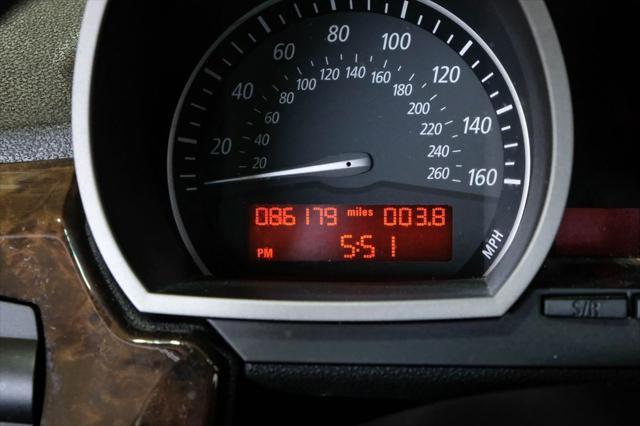 used 2007 BMW Z4 car, priced at $18,390