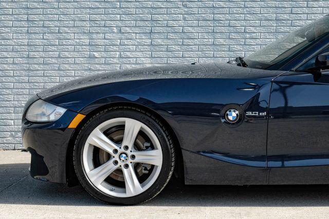 used 2007 BMW Z4 car, priced at $18,690