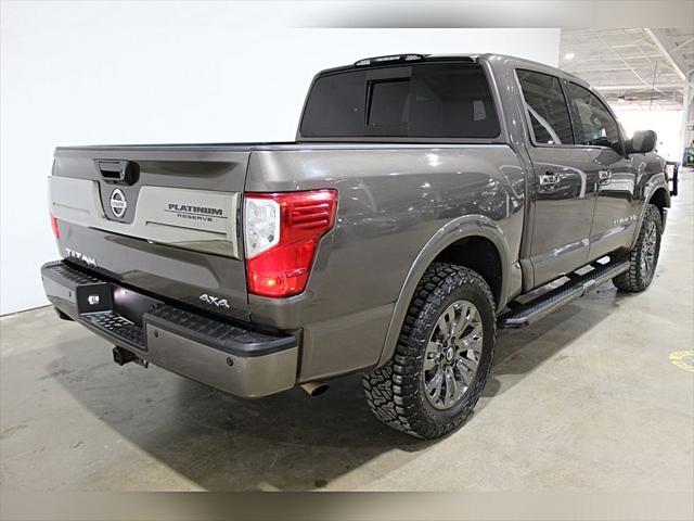 used 2018 Nissan Titan car, priced at $27,995