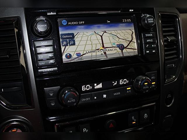 used 2018 Nissan Titan car, priced at $27,995