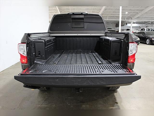used 2018 Nissan Titan car, priced at $27,995