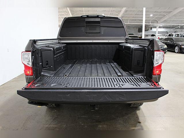 used 2018 Nissan Titan car, priced at $27,995