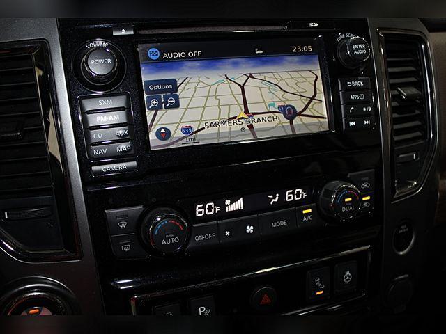 used 2018 Nissan Titan car, priced at $27,995