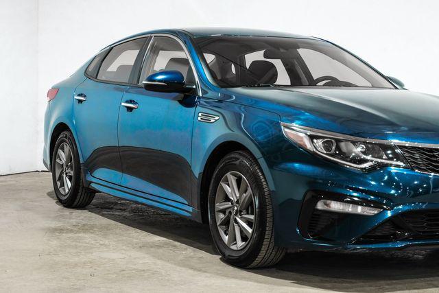 used 2020 Kia Optima car, priced at $15,990