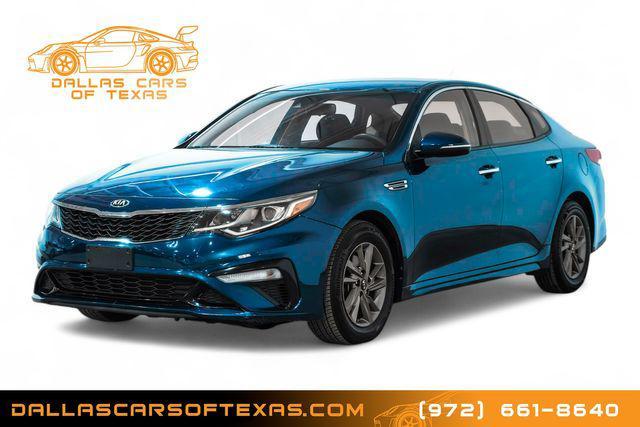 used 2020 Kia Optima car, priced at $15,990