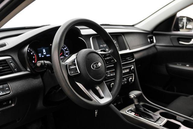 used 2020 Kia Optima car, priced at $15,990