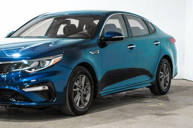 used 2020 Kia Optima car, priced at $15,990