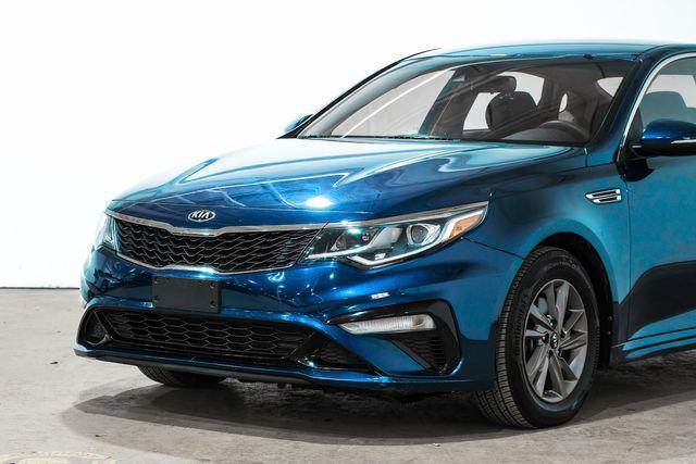 used 2020 Kia Optima car, priced at $15,990