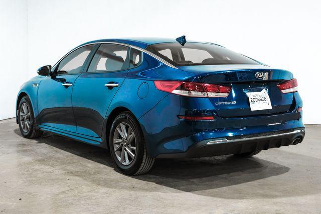 used 2020 Kia Optima car, priced at $15,990