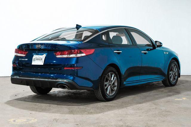 used 2020 Kia Optima car, priced at $15,990