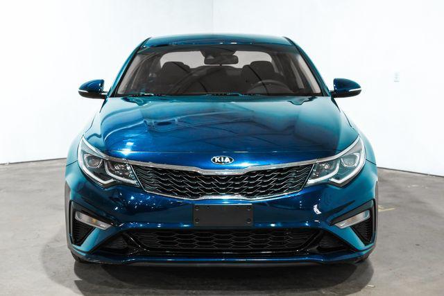 used 2020 Kia Optima car, priced at $15,990