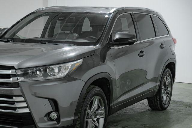 used 2017 Toyota Highlander car, priced at $22,990