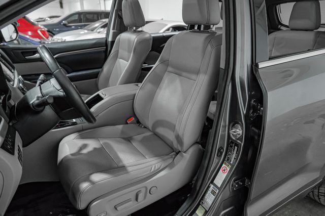 used 2017 Toyota Highlander car, priced at $22,990
