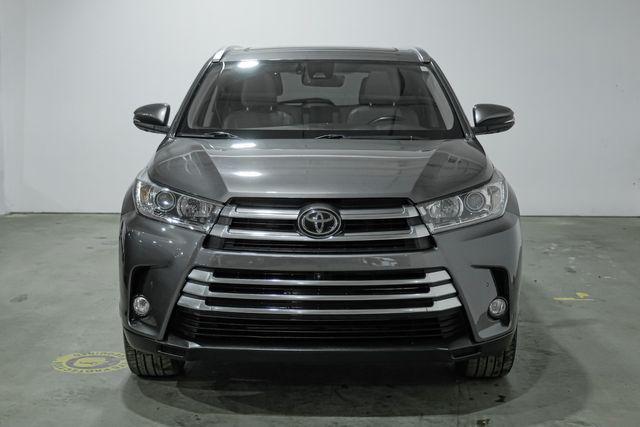 used 2017 Toyota Highlander car, priced at $22,990
