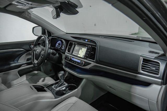 used 2017 Toyota Highlander car, priced at $22,990