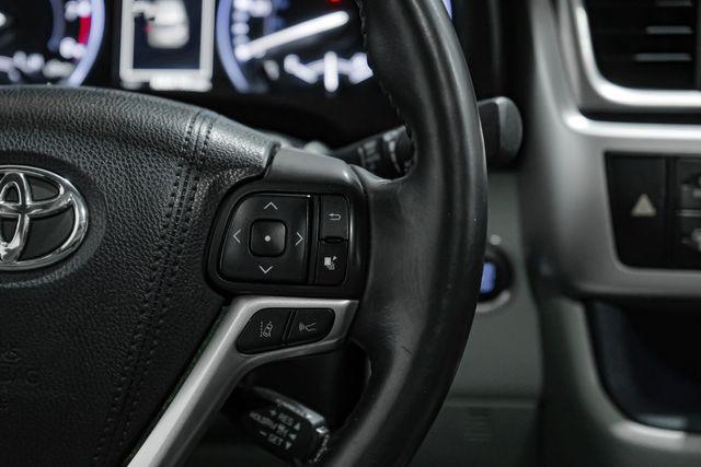 used 2017 Toyota Highlander car, priced at $22,990
