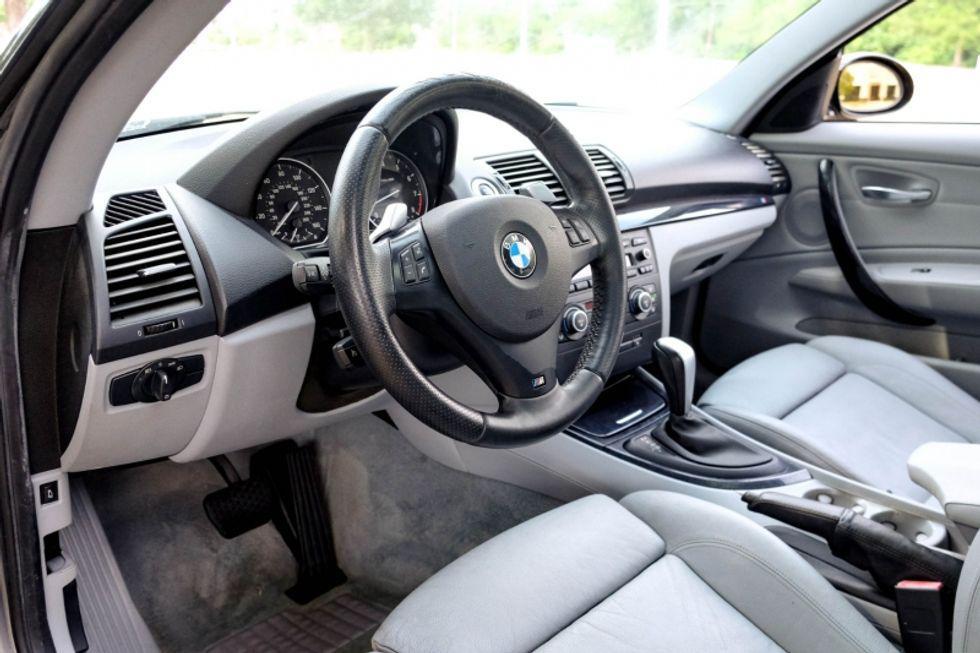 used 2009 BMW 135 car, priced at $13,990