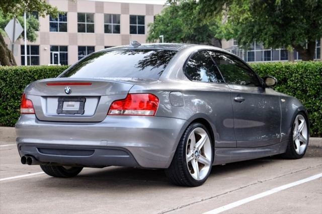 used 2009 BMW 135 car, priced at $14,190