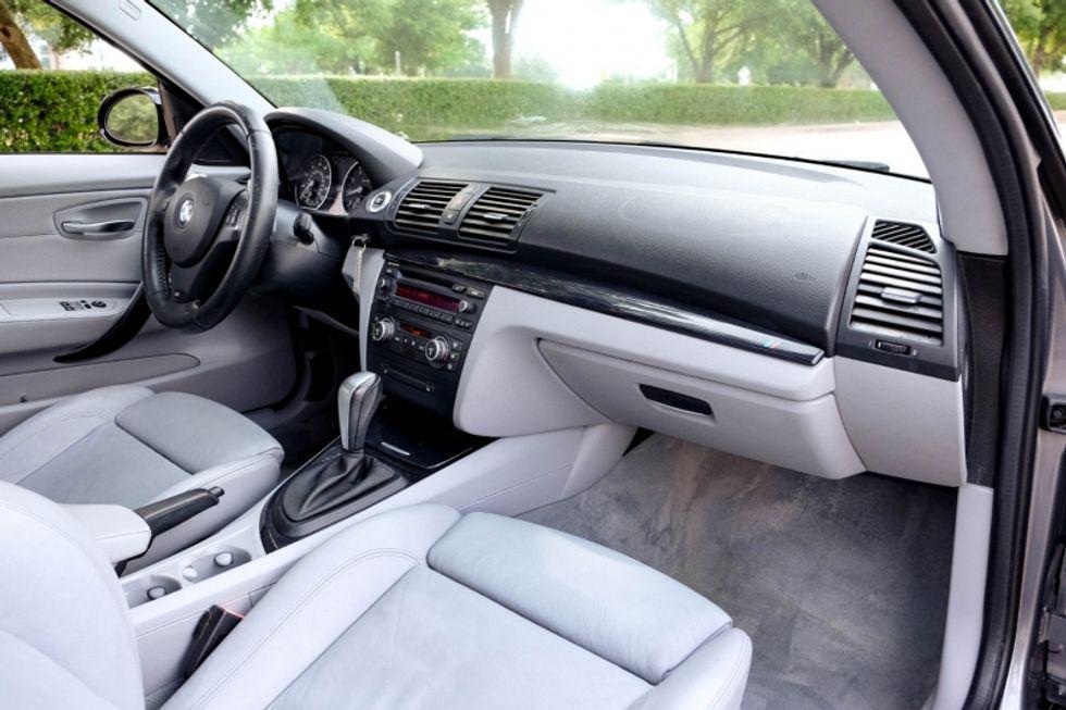used 2009 BMW 135 car, priced at $13,990