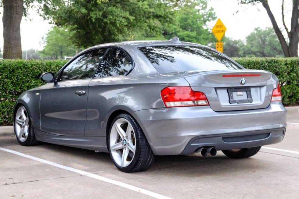 used 2009 BMW 135 car, priced at $13,990